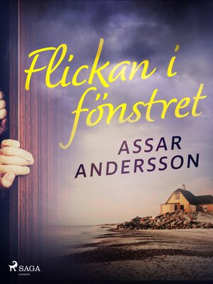 cover image of Flickan i fönstret